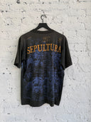 1990s SEPULTURA AOP TEE