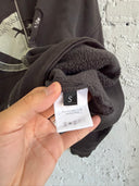 S/S 2025 ERD ‘HOLY BIBLE’ ASSEMBLAGE ZIP UP