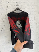 1995 CRADLE OF FILTH ‘VESTAL MASTURBATION’ EURO TOUR L/S TEE