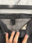 A/W 2003 DIOR HOMME ‘GLITTER’ DENIM