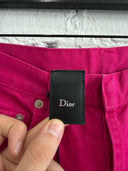 S/S 2005 DIOR ‘BECK’ WHISKERED TROUSERS