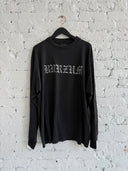 1998 BURZUM ‘LOGO’ L/S TEE