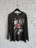 1990s RED HOT CHILLI PEPPERS L/S TEE