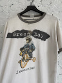 1995 GREEN DAY ‘INSOMNIAC’ TEE
