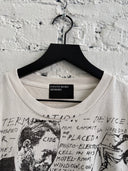 ERD ‘SELF TERMINATION’ SHRUNKEN TEE
