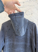 A/W 04-5 RAF SIMONS ‘PAISLEY’ HOODIE