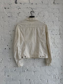 A/W 1999 HELMUT LANG CORDUROY TRUCKER JACKET