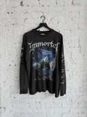 1990s IMMORTAL ‘AT THE HEART OF WINTER’ L/S TEE