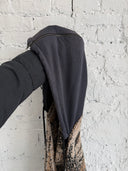 A/W 02-03 RAF SIMONS ‘DIGI CAMO’ HOODED SCARF