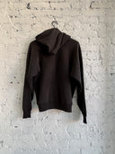 1990s BLACK FLAG LOGO HOODIE