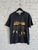 2000s CRADLE OF FILTH ‘TONIGHT IN FLAMES’ TEE