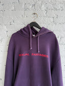 A/W 2017 VETEMENTS ‘SEXUAL FANTASIES’ HOODIE