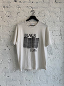 1990s BLACK FLAG LOGO TEE