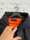 BALENCIAGA SPORTY B PULL OVER BOMBER