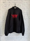 A/W 2018 VETEMENTS ‘METAL’ HOODIE