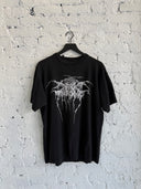 1998 DARK THRONE ‘AS WOLFS AMONG SHEEP’ TEE