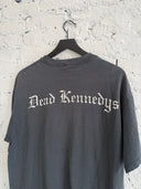 1990s DEAD KENNEDYS LOGO TEE