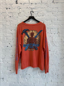 1992 CARCASS ‘CARCASS ON TOUR’ L/S TEE