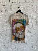 1980s BUTTHOLE SURFERS ‘LOCUST ABORTION’ TEE