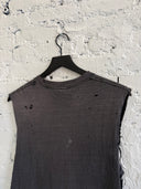 1990s MISFITS SKELETON CUTOFF