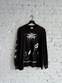 1999 DARK THRONE ‘TRANSILVANIAN HUNGER’ L/S TEE
