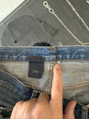 A/W 2003 DIOR ‘LUSTER’ JEANS