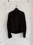 F/W 2015 RICK OWENS ‘SPHINX’ MOLLINO JACKET