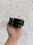 CHROME HEARTS ‘DOUBLE ROLLER’ BELT
