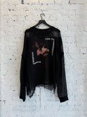 A/W 2023 ERD ‘DUNKED DOROTHY’ MESH L/S