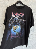 1994 SLAYER ‘NORTH AMERICAN INTOURVENTION’ TEE