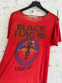 1985 BLACK FLAG ‘LOOSE NUT’ TEE