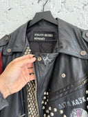 ERD 1/1 HAND PAINTED BY HENRI BATTLE JACKET (NOT FOR SALE)