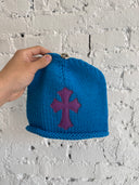 CHROME HEARTS CASHMERE BEANIE