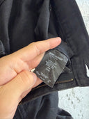 2015 SAINT LAURENT DO2 ‘CRASH’ DENIM