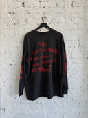 1998 CRADLE OF FILTH ‘CRUELTY AND THE PRIEST’ L/S TEE