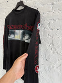 1996 CRADLE OF FILTH ‘SUCK MY BLOOD AND FUCK MY SOUL’ L/S TEE