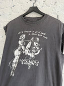 1980s CRAMPS ‘LET’S WHOOP IT UP N’ HAVE A REAL BAD TIME’ CUTOFF