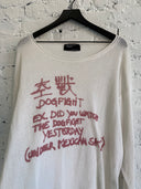 ERD ‘DOG FIGHT’ MESH L/S TEE