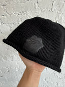 CHROME HEARTS ‘ROLLING STONES’ CASHMERE BEANIE