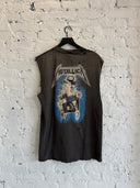 1991 METALLICA ‘KILL ‘EM ALL’ CUTOFF