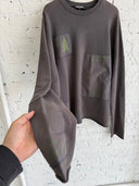 A/W 05-06 RAF SIMONS ‘POLTERGEIST’ CREWNECK