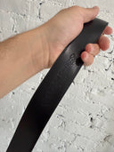 CHROME HEARTS DAGGER BUCKLE BELT