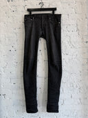 A/W 2006 DIOR ‘THESE GREY DAYS’ BLACK DENIM
