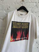 1990s EARTH CRISIS ‘FIRESTORM’ TEE