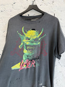 1990 SLAYER ‘ROOT OF ALL EVIL’ TEE