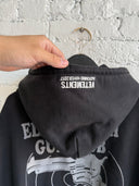 A/W 17 VETEMENTS ‘ELEVEN INCH GUN CLUB’ HOODIE