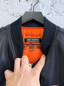S/S 2000 RAF SIMONS ‘SUMMA CUM LAUDE’ BOMBER JACKET
