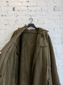 A/W 2003 MAISON MARTIN MARGIELA MILITARY PARKA