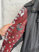 ERD 1/1 HAND PAINTED BY HENRI BATTLE JACKET (NOT FOR SALE)