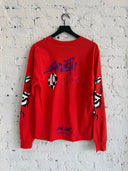 CHROME HEARTS MATTY BOY ‘SADISTIC LIPSTICK’ L/S TEE
